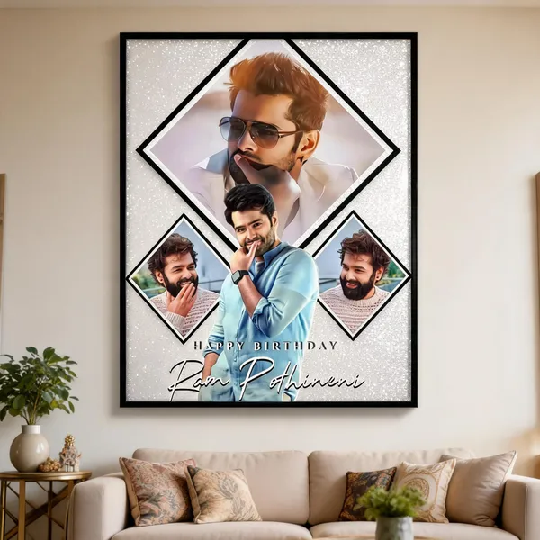 Multicolor_Sparkle_Print_And_Frame_Photo_Frame_For_Gifting