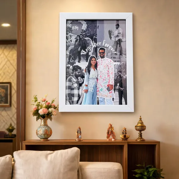Multicolor_Sparkle_Print_And_Frame_Photo_Frame_For_Gifting