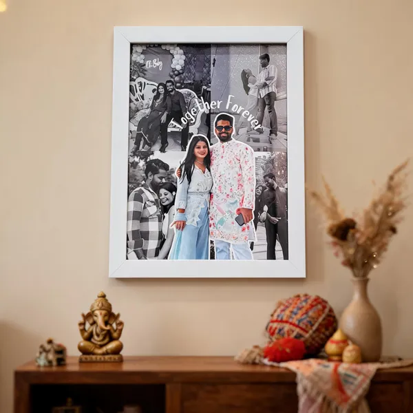 Multicolor_Sparkle_Print_And_Frame_Photo_Frame_For_Gifting