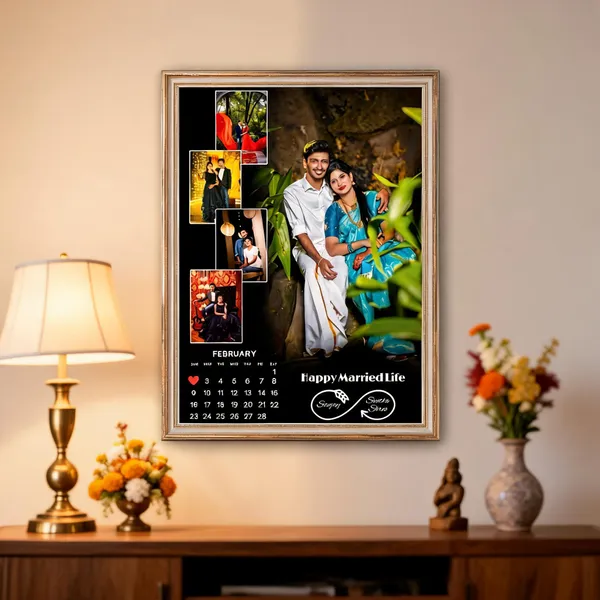 Multicolor_Sparkle_Print_And_Frame_Photo_Frame_For_Gifting