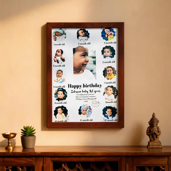Multicolor_Sparkle_Print_And_Frame_Photo_Frame_For_Gifting