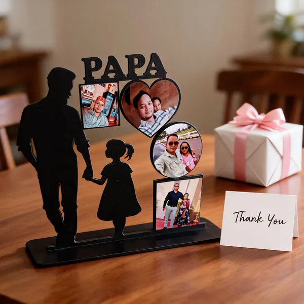 Black_And_Brown_Mdf_Cutout_Frame_For_Gifting