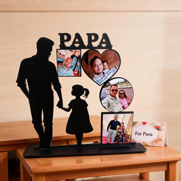 Black_And_Brown_Mdf_Cutout_Frame_For_Gifting