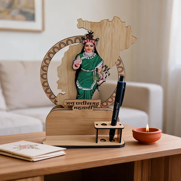 Brown_Sublimation_Mdf_Momento_For_Gifting