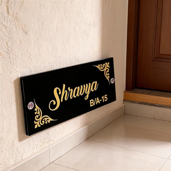 Multicolor_Acrylic_Name_Board_For_Gifting