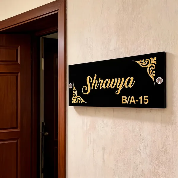 Multicolor_Acrylic_Name_Board_For_Gifting