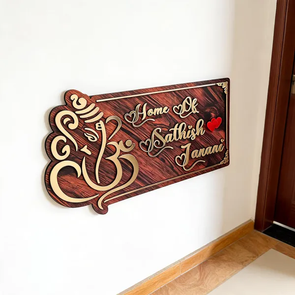 Multicolor_Acrylic_Name_Board_For_Gifting
