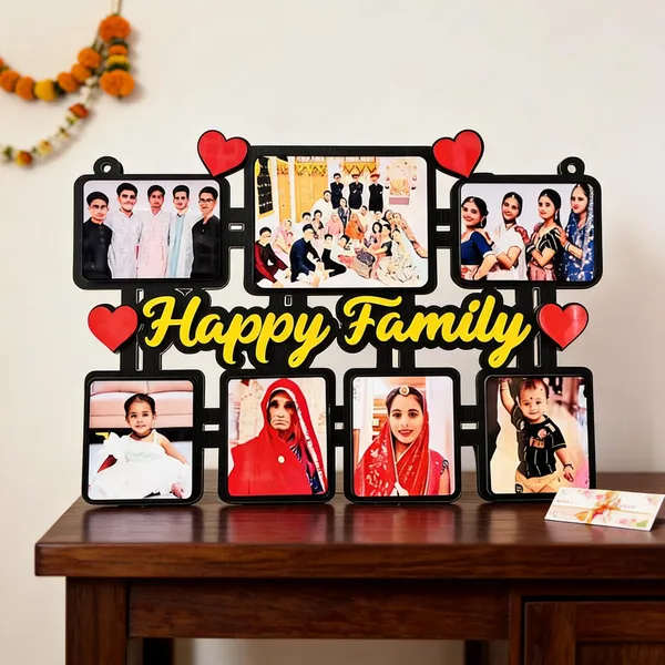 Black_And_Brown_Mdf_Cutout_Frame_For_Gifting