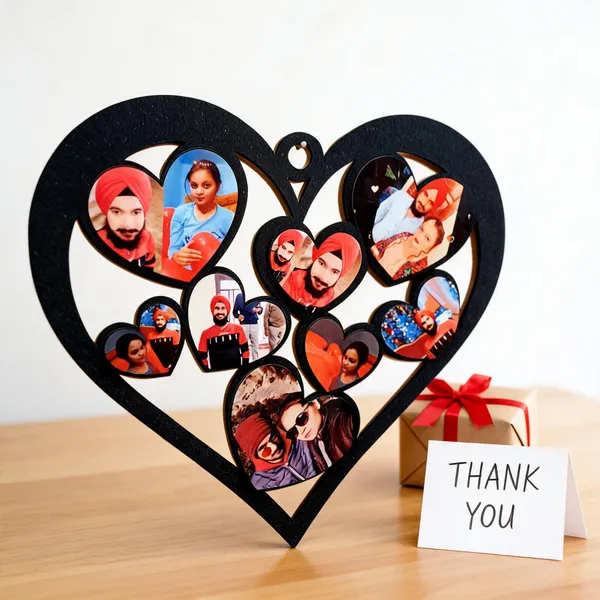 Black_And_Brown_Mdf_Cutout_Frame_For_Gifting