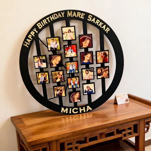 Black_And_Brown_Mdf_Cutout_Frame_For_Gifting