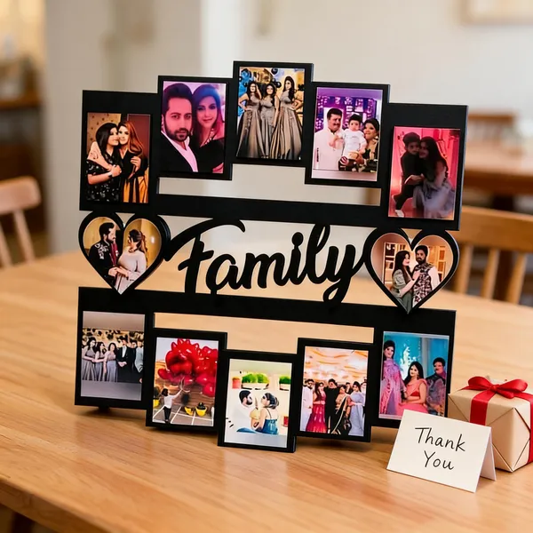 Black_And_Brown_Mdf_Cutout_Frame_For_Gifting