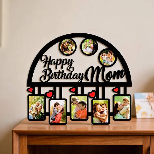 Black_And_Brown_Mdf_Cutout_Frame_For_Gifting