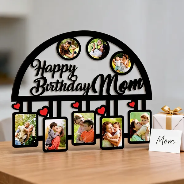 Black_And_Brown_Mdf_Cutout_Frame_For_Gifting