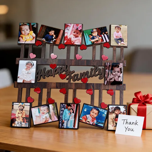 Black_And_Brown_Mdf_Cutout_Frame_For_Gifting
