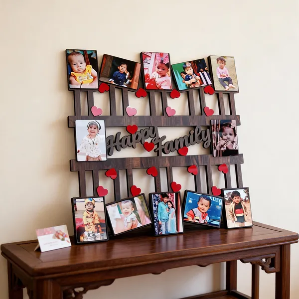 Black_And_Brown_Mdf_Cutout_Frame_For_Gifting