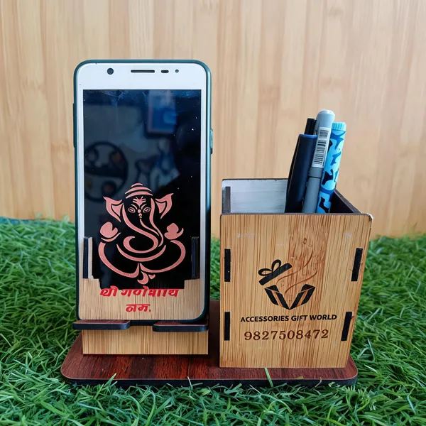 Brown_Mdf_Table_Top_For_Gifting