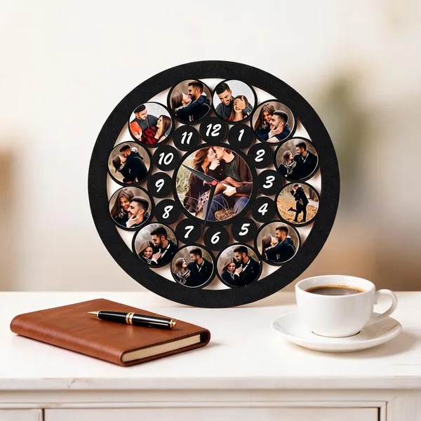 Black_And_Brown_Mdf_Watch_For_Gifting