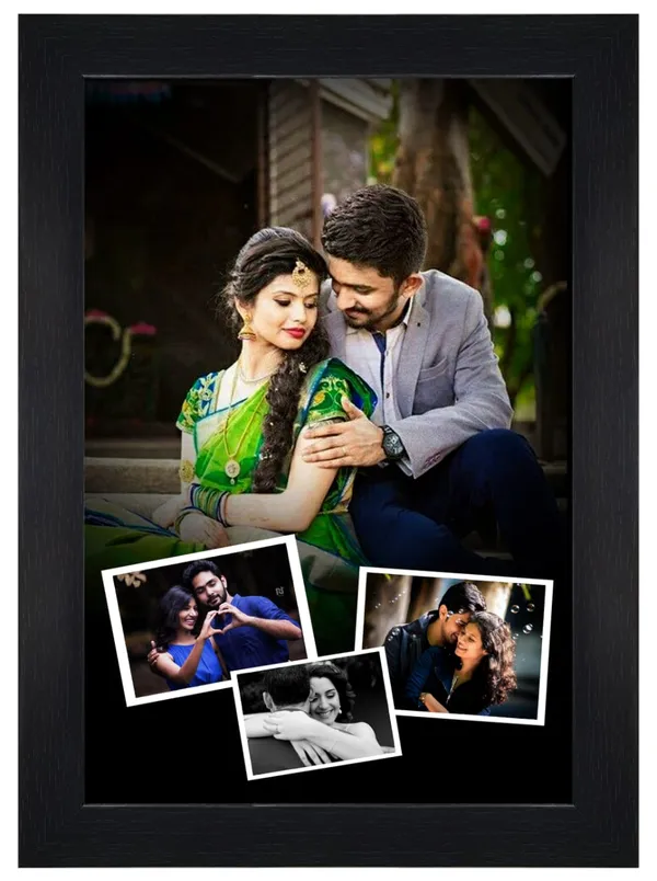 Multicolor_Sparkle_Print_And_Frame_Photo_Frame_For_Gifting