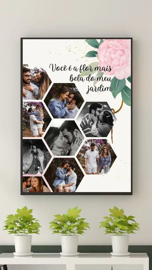 Multicolor_Sparkle_Print_And_Frame_Photo_Frame_For_Gifting