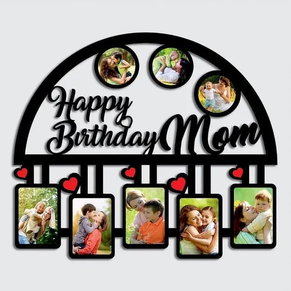 Black_And_Brown_Mdf_Cutout_Frame_For_Gifting