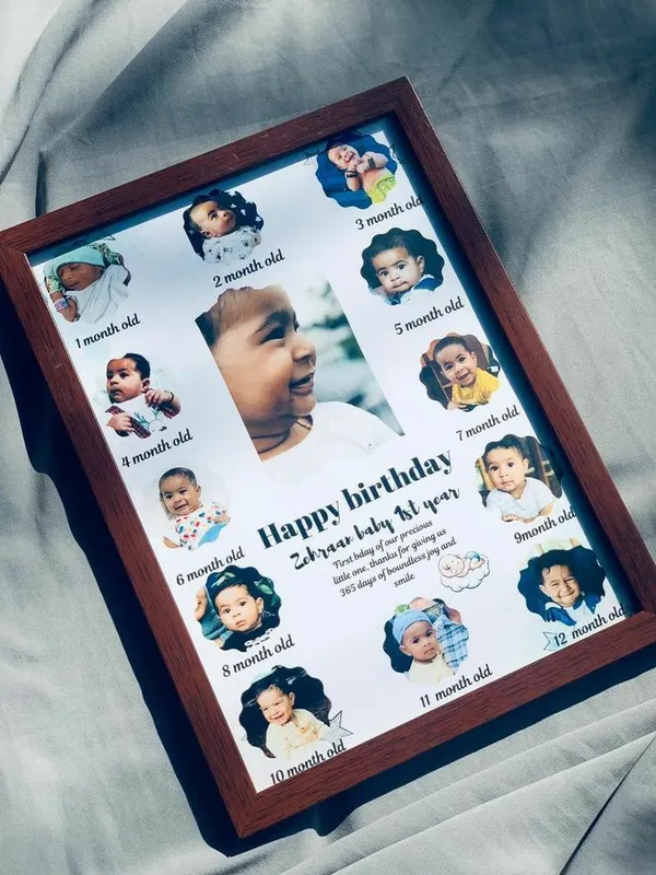 Multicolor_Sparkle_Print_And_Frame_Photo_Frame_For_Gifting