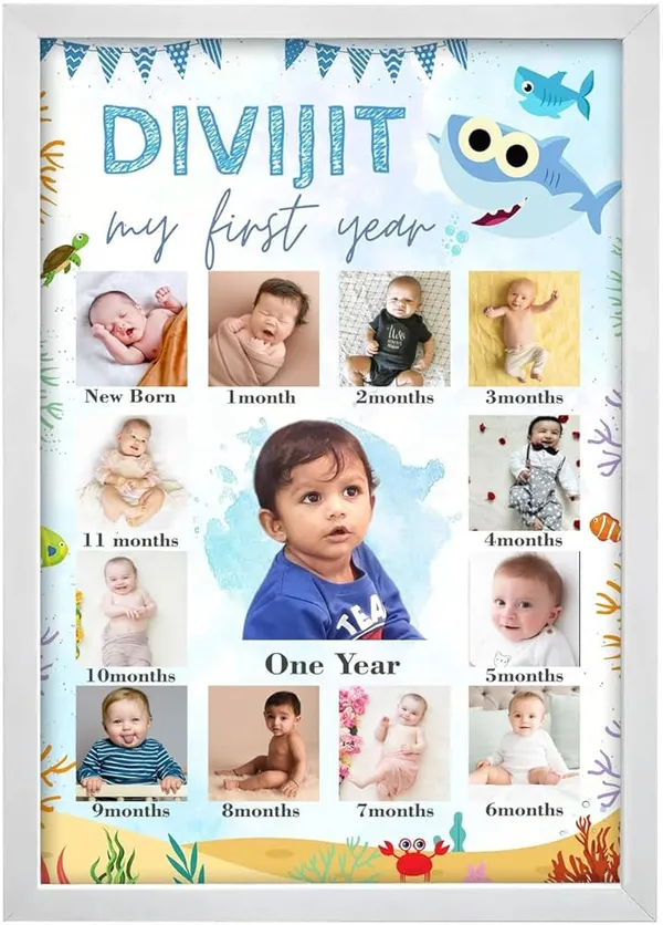 Multicolor_Sparkle_Print_And_Frame_Photo_Frame_For_Gifting