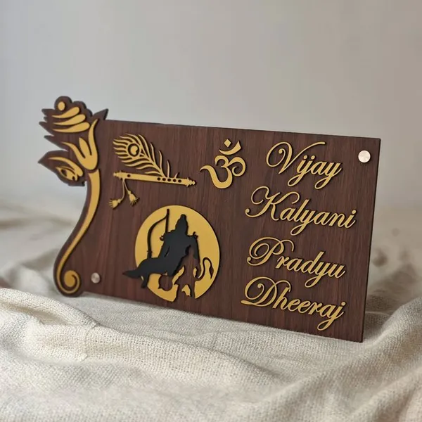 Multicolor_Acrylic_Name_Board_For_Gifting