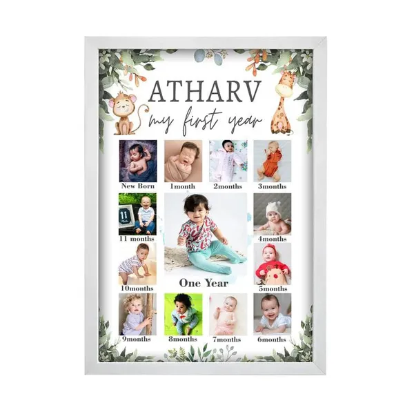 Multicolor_Sparkle_Print_And_Frame_Photo_Frame_For_Gifting