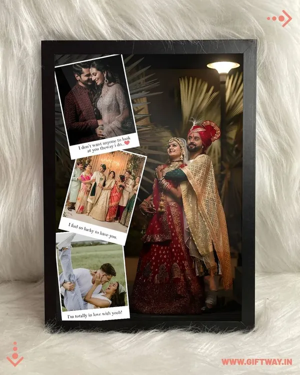 Multicolor_Sparkle_Print_And_Frame_Photo_Frame_For_Gifting