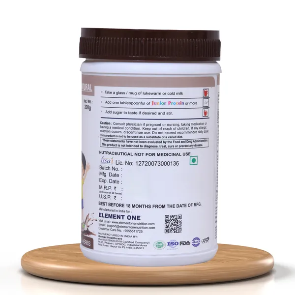 Element_One_Junior_Ashwagandha_Spirulina_Chocolate_Protein_Powder