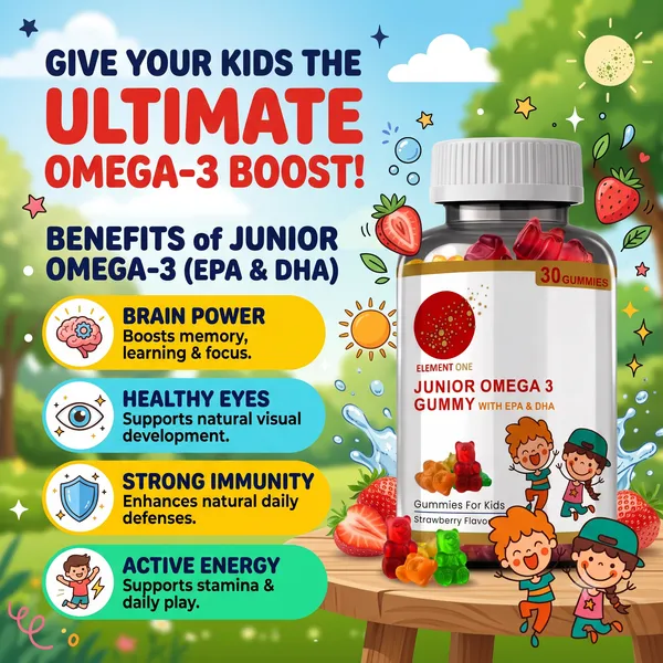 Junior_Omega_3_Fish_Oil_Gummies_with_EPA_&_DHA,_Strawberry_Flavour_for_kids_Childrens_30_Gummys