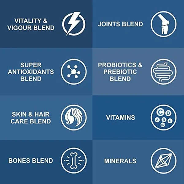 Element_One_Men'S_Multivitamin_Gamma_Oryzanol_Capsules_60S