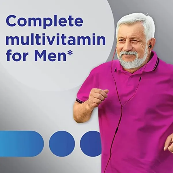 Element_One_Men'S_Multivitamin_Gamma_Oryzanol_Capsules_60S