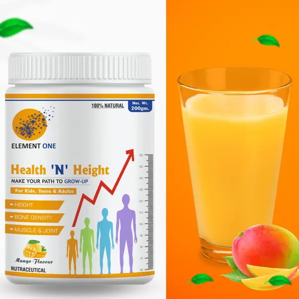 Element_One_Mango_Health_N_Height_Ashwagandha_Calcium_Powder