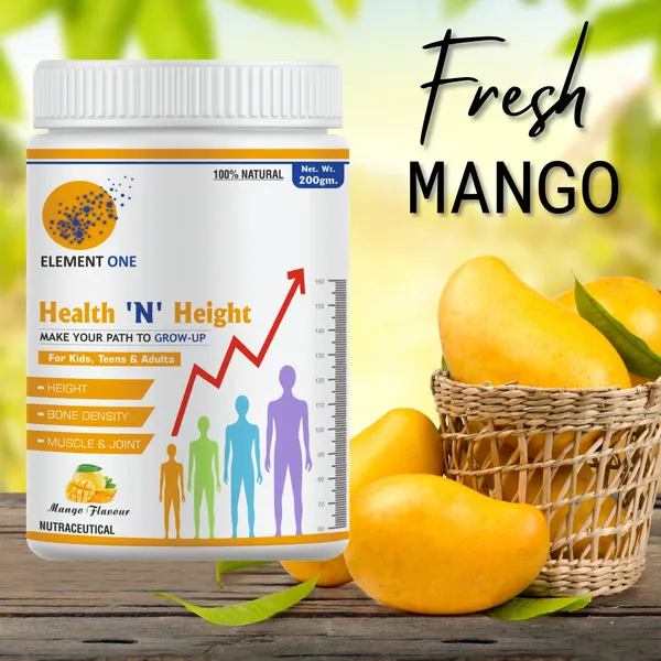 Element_One_Mango_Health_N_Height_Ashwagandha_Calcium_Powder