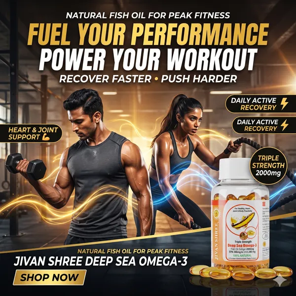 Triple_Strength_Deep_Sea_Omega-3_Fish_Oil_Capsules_2000_mg_–_EPA_366_mg_&_DHA_240_mg_–_Nutritional_Supplement_for_Heart,_Brain,_Eye_&_Joint_Health