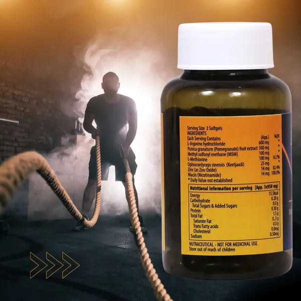 Element_One_Male_Testosterone_Nitric_Oxide_Booster_L-Arginine_Zinc_Pack_Of_3