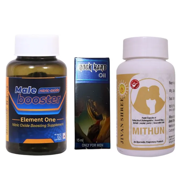Element_One_Male_Testosterone_Nitric_Oxide_Booster_L-Arginine_Zinc_Pack_Of_3