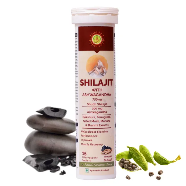 Shilajit_Ashwagandha_Safed_Musli_Effervescent_Tablets_750Mg_15S