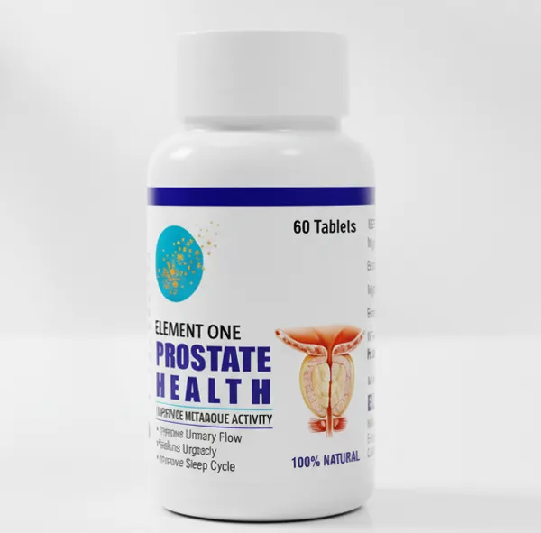 Element_One_Ayurvedic_Prostate_Health_Zinc_Turmeric_Tablets_60S