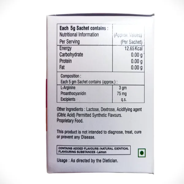 Element_One_L-Arginine_Proanthocyanidins_Cardiovascular_Supplement