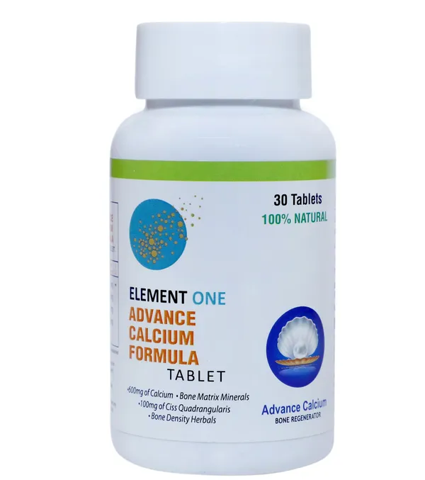 Element_One_Calcium_Citrate_Collagen_Zinc_Bone_Strength_Tablets