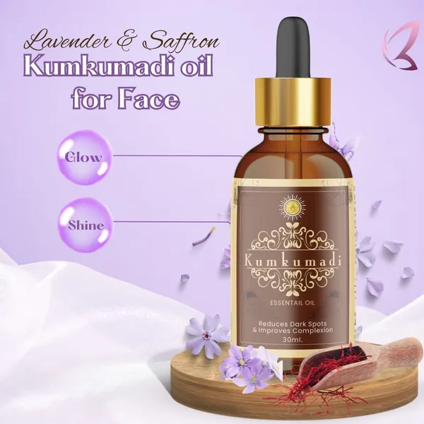 Element_One_Kumkumadi_Turmeric_Saffron_Ayurvedic_Radiance_Face_Oil_30Ml