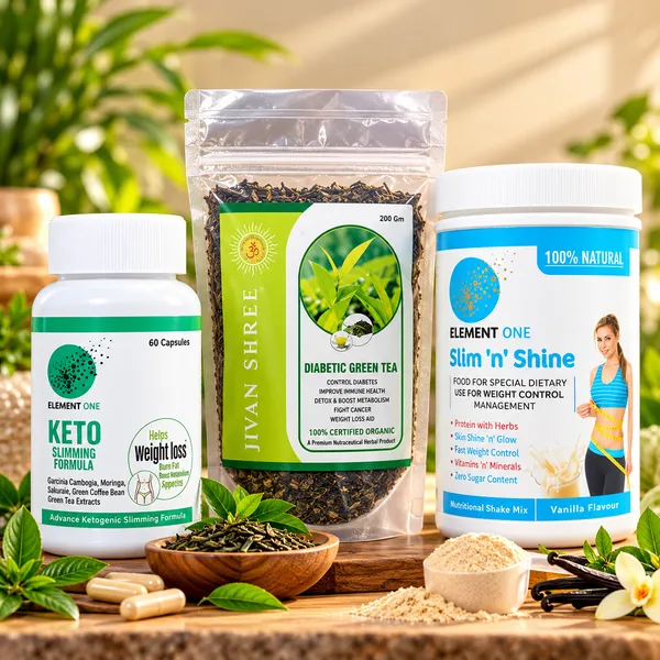 Element_One_Slim_N_Shine_Green_Tea_Ginger_Weight_Loss_Supplement_Pack_Of_3