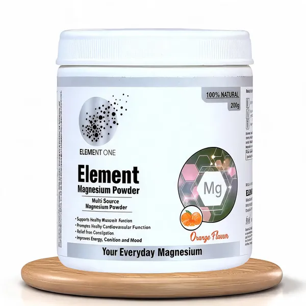 Element_One_Magnesium_Citrate_Glycinate_Malate_Blend_Powder_200G