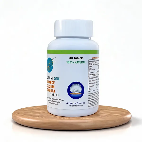 Element_One_Calcium_Citrate_Collagen_Zinc_Bone_Strength_Tablets