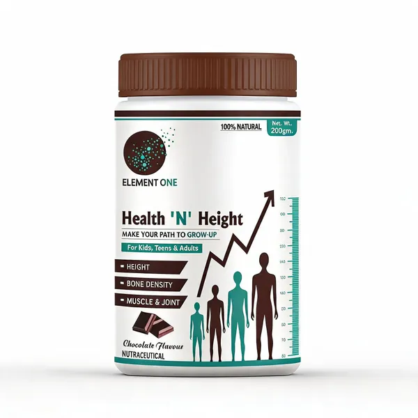 Element_One_Chocolate_Health_N_Height_Ashwagandha_Spirulina_Powder