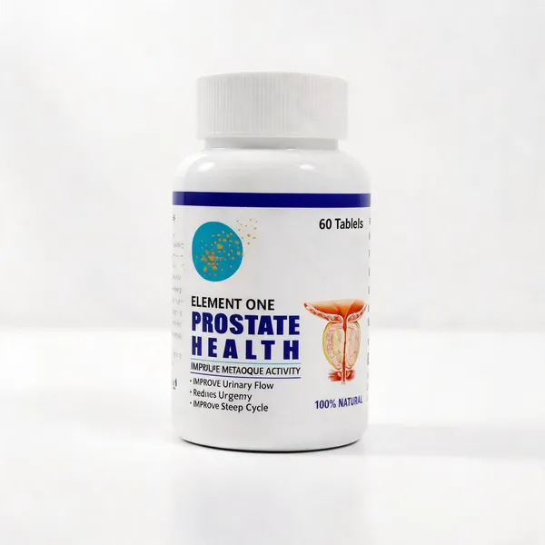 Element_One_Ayurvedic_Prostate_Health_Zinc_Turmeric_Tablets_60S