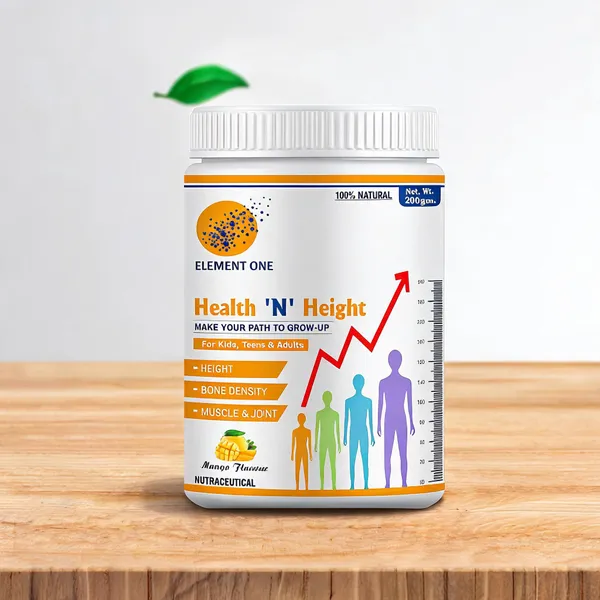Element_One_Mango_Health_N_Height_Ashwagandha_Calcium_Powder