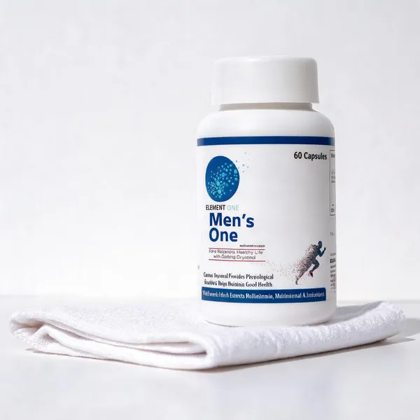 Element_One_Men'S_Multivitamin_Gamma_Oryzanol_Capsules_60S